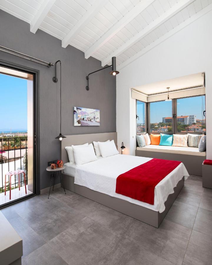 Yerli Alacati Exterior foto